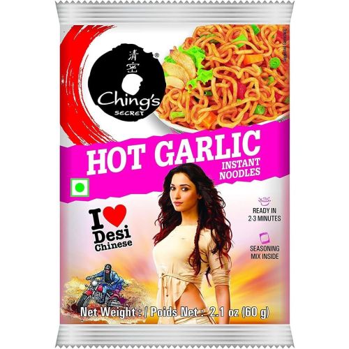 Sings Hotgarlic 60 G