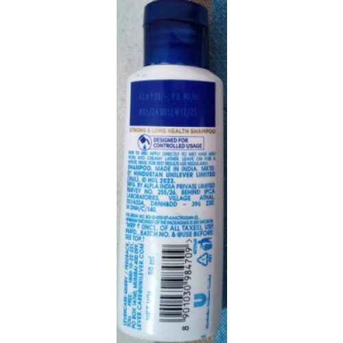 Clinic Plus + Shampoo 650 Ml