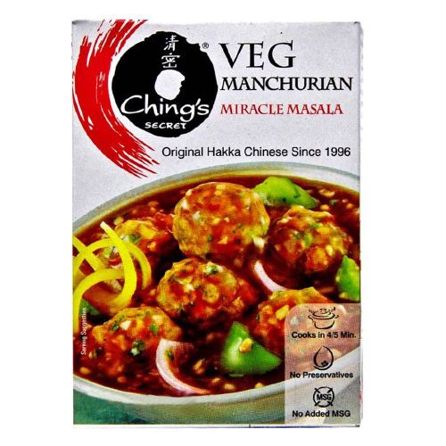 Sings Manchurian 60 G