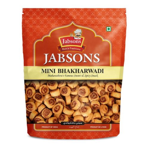 Jabsons Bhakar Wadi
