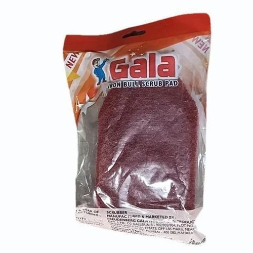 Gala Iron Scrub Pad