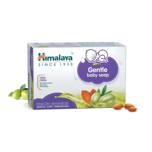 Himalaya Soap Babt 125 G