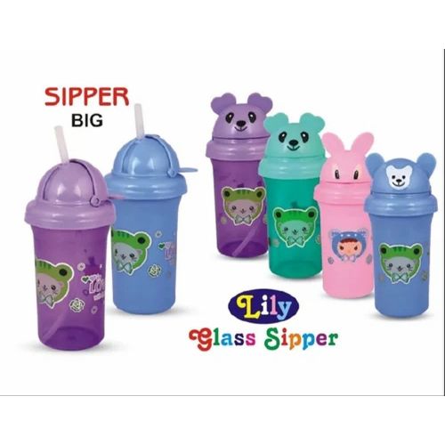 Lilly Big Sipper Bottle