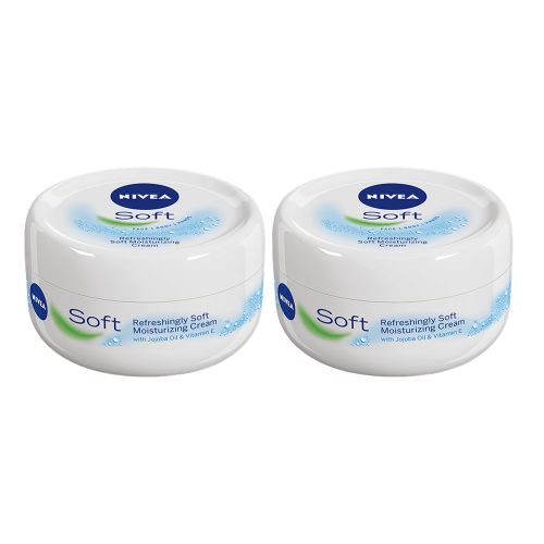 Nivea Creme 2 Pck