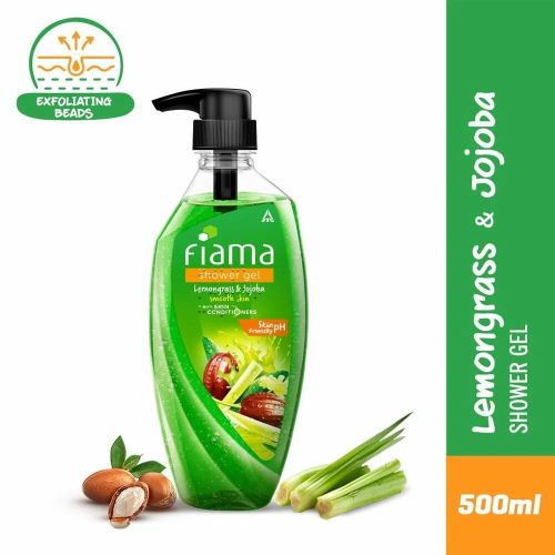 Fiama Gel Lemon Grass