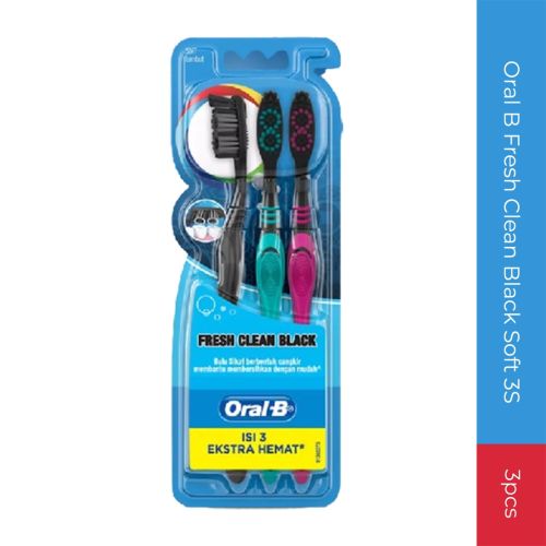 Oralb 3 In 1 Freshclean