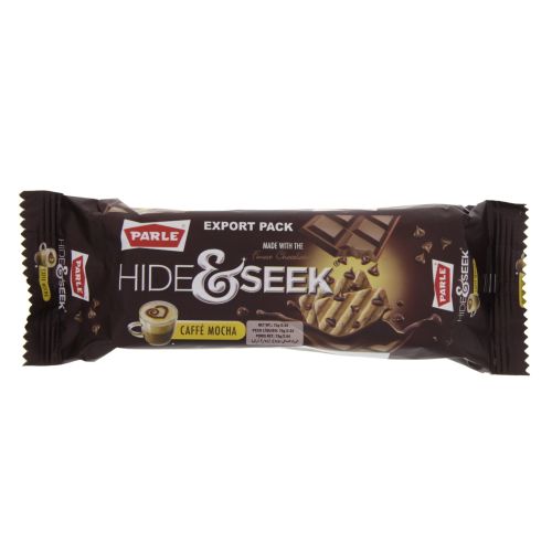 Hide &amp; Seek Caffe Bas 120 G