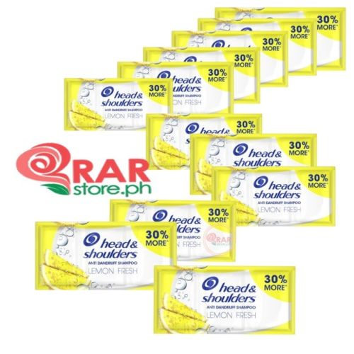 Head/shoulders Lemon 180 Ml