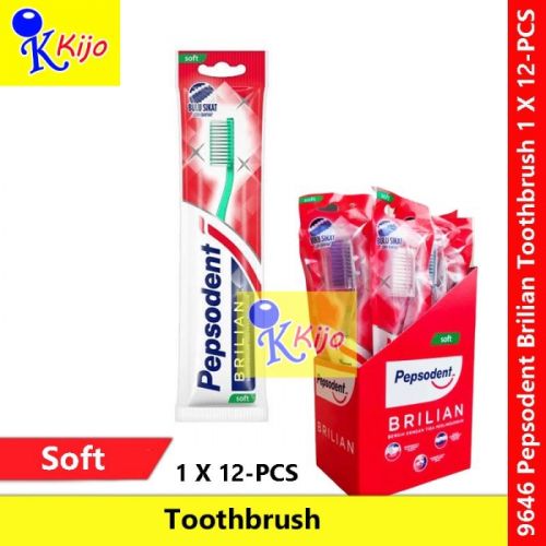 Pepsodent Soft Brsh