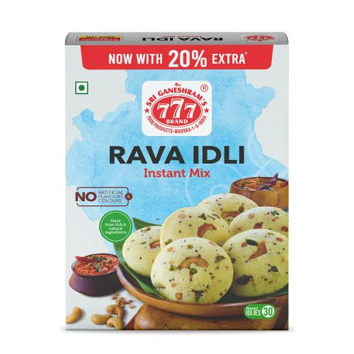 Idli Ravva 500 G