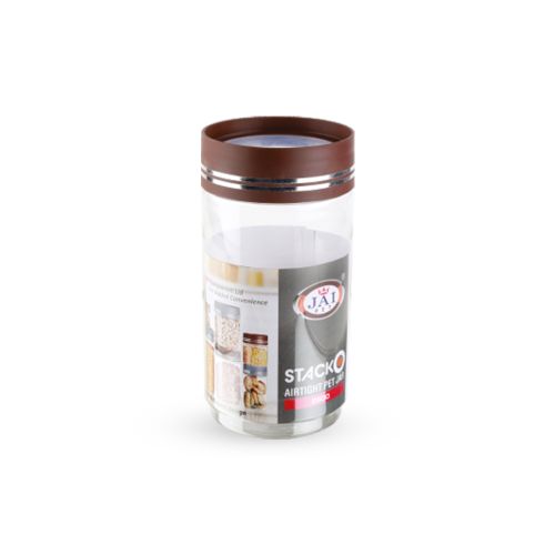 Stacko PET Bottle Jar 250 Ml