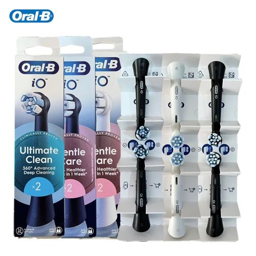 Oral-b 2 Pec Set