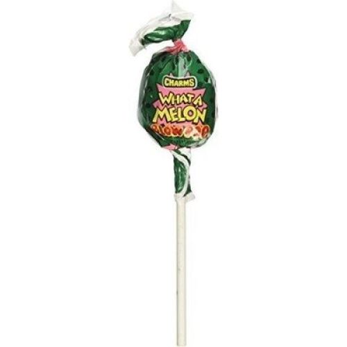 Bubble Gum Lollipop 12 G