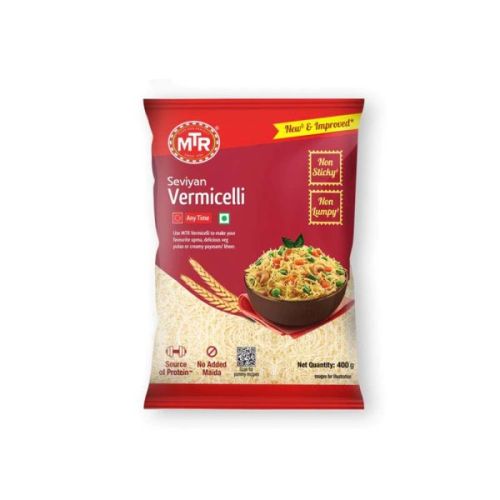 Mtr Carrot Vermclli 400 G