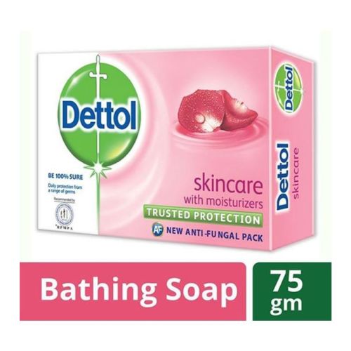 Dettol Skin Care Soap 75 Gms