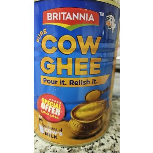 Britannia Cow Ghee 500 G