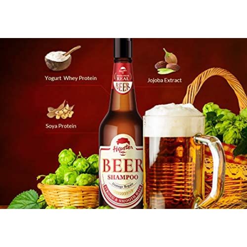 Beer Shampoo 6 Ml