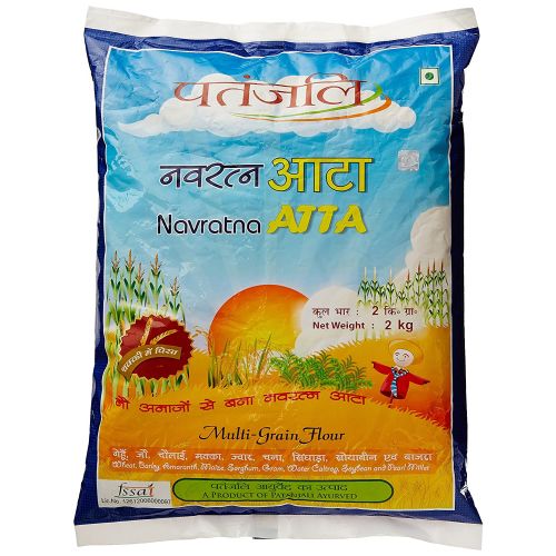 Patanjali Atta 2 Kgs