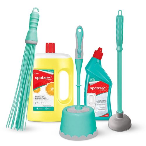 Spotzero Plunger
