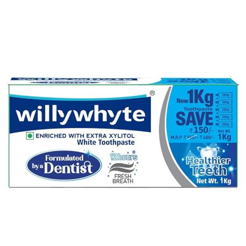 Wily Whyte Toot Paste