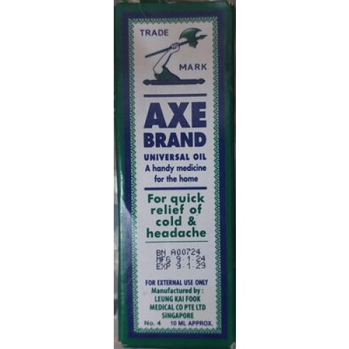 Axe Brand
