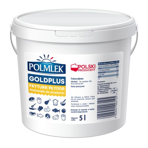 Goldplus 5 Lt &amp; Tub