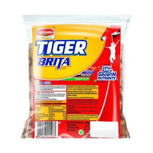 Tiger Brita 150 G