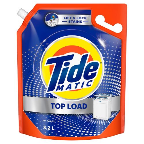 Tide Matic Topload 850 Ml
