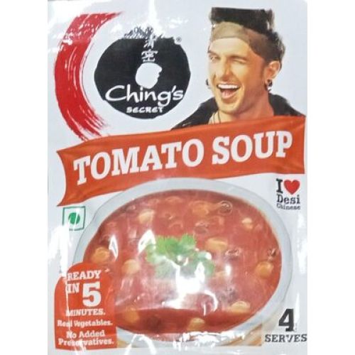 Chings Tomato Soup 15 G