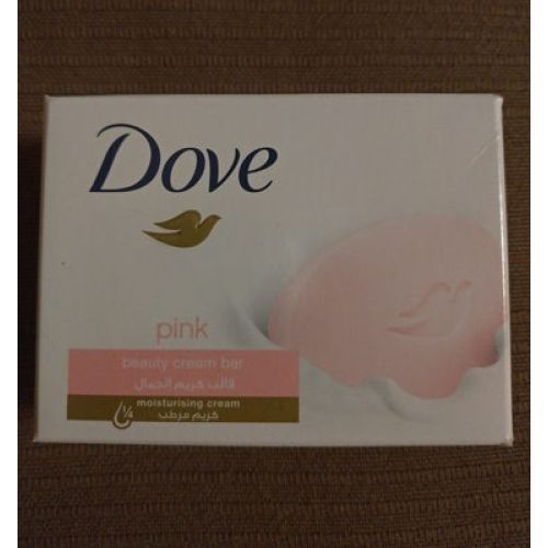 Dove Pink Bar 100 G
