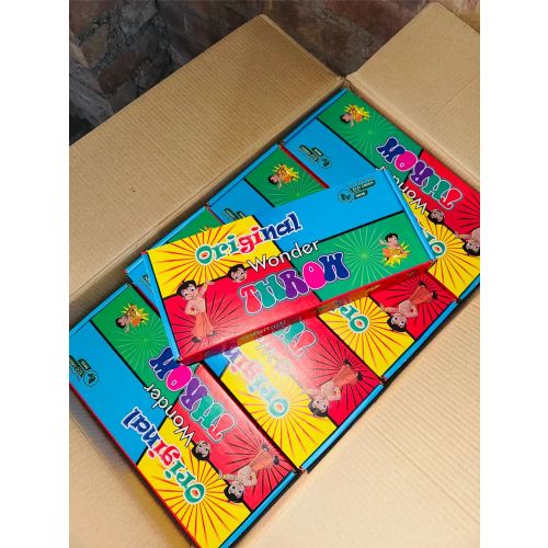 Wonder Throw Bomb Pack