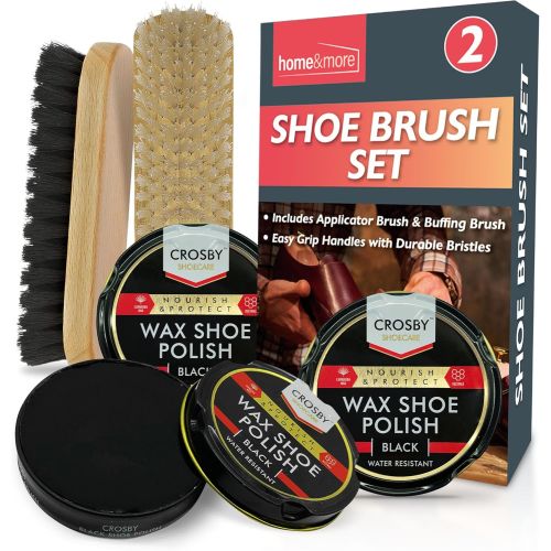 Shoe Polish Brush