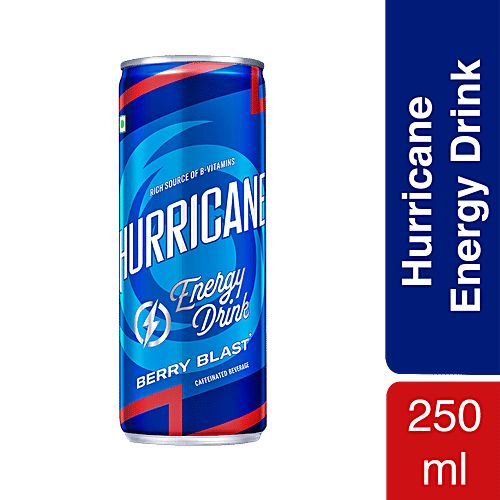 Herricane Berry Blast