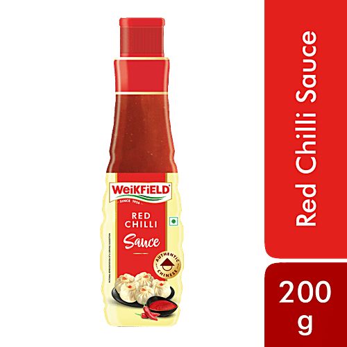 Wiekfield Rewd Chilli Sauce