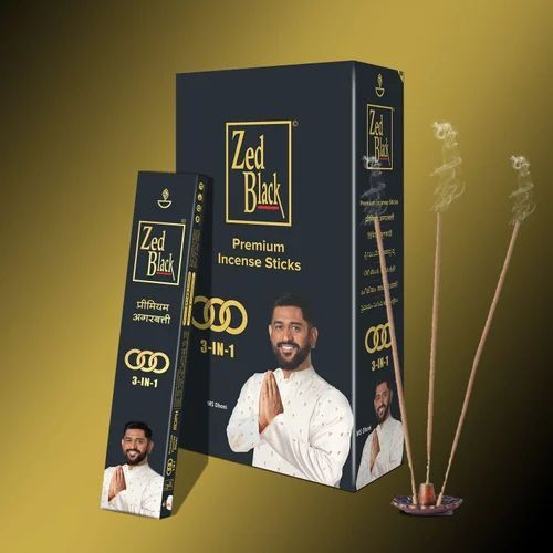 Zedblack Arij 80 G
