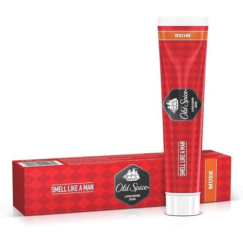 Old Spice Musk Shaving Cream 70 G
