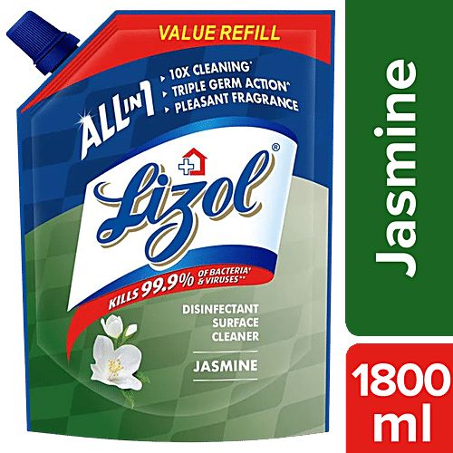 Lizol Jasmine 975 Ml