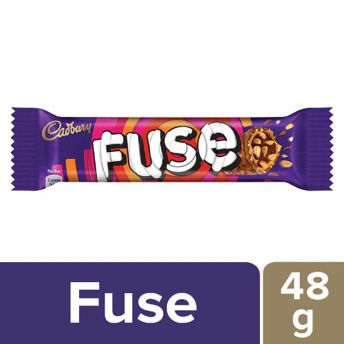 Caobury Fuse Chocolate 45 G