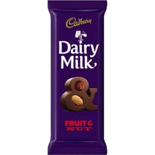 Dairy Milk Frit Nut Choco 80 H