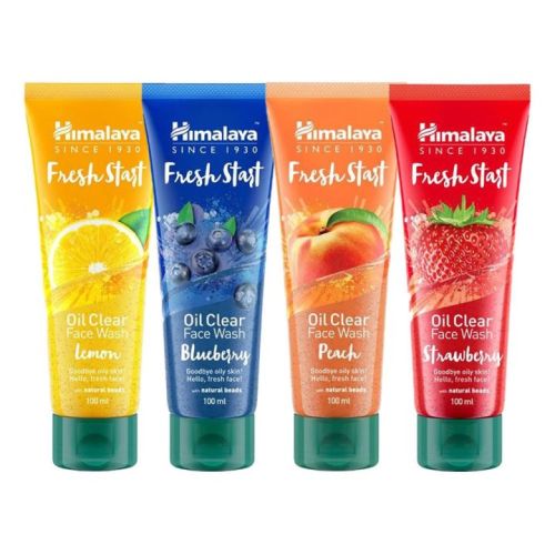 Fruit Start Oilclear Fce Wsah