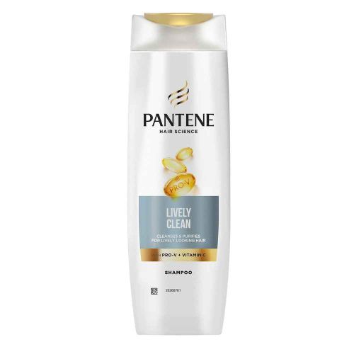Pantene Lively Clean Shmp 80 Ml