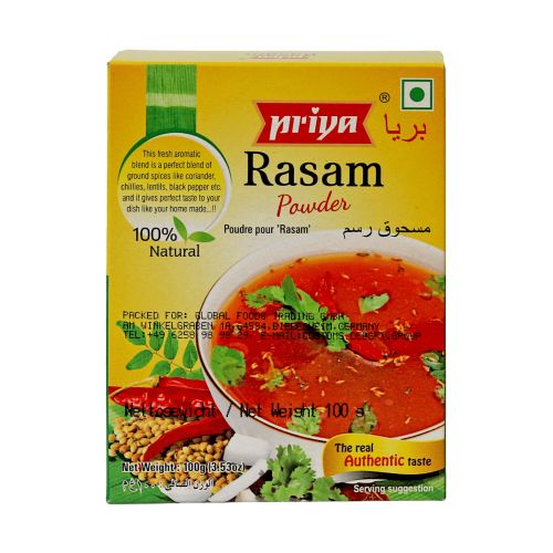 Priya Rasam Powder 20 G