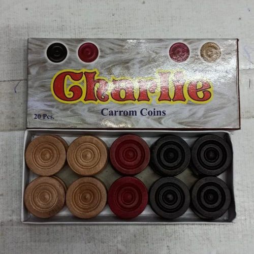 Zaini Carom Coins