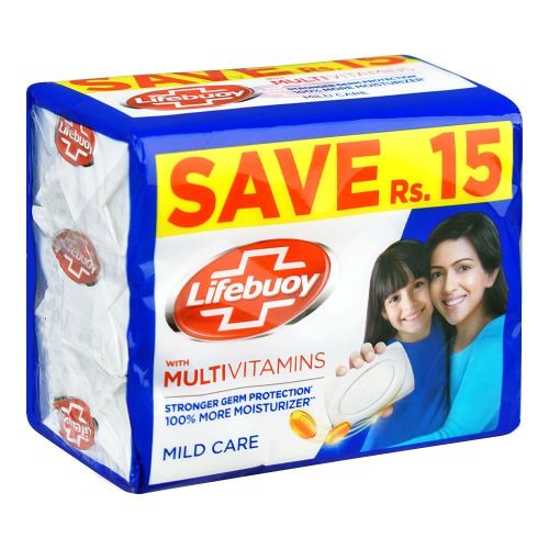 Lifeboy Mildcare 215 Ml