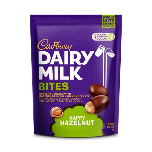 Dairy Milk Bites