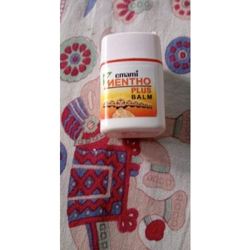 Mento Plus Balm