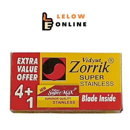 Zorrik Blade