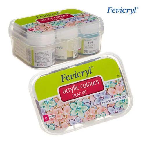 Fevicryl Acrylic Kit