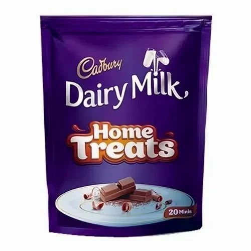 Dairy Milk Home Treats