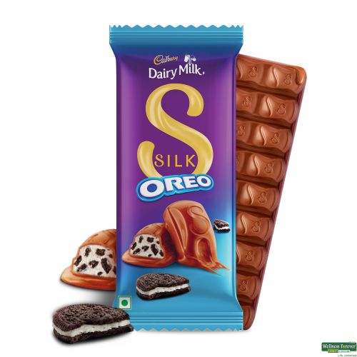 Dairy Miksilk Oreo 130 G